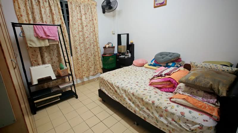 Pangsapuri untuk Dijual di SD Apartments II - Jesse Lee - Bedroom - PropertyGuru.com.my
