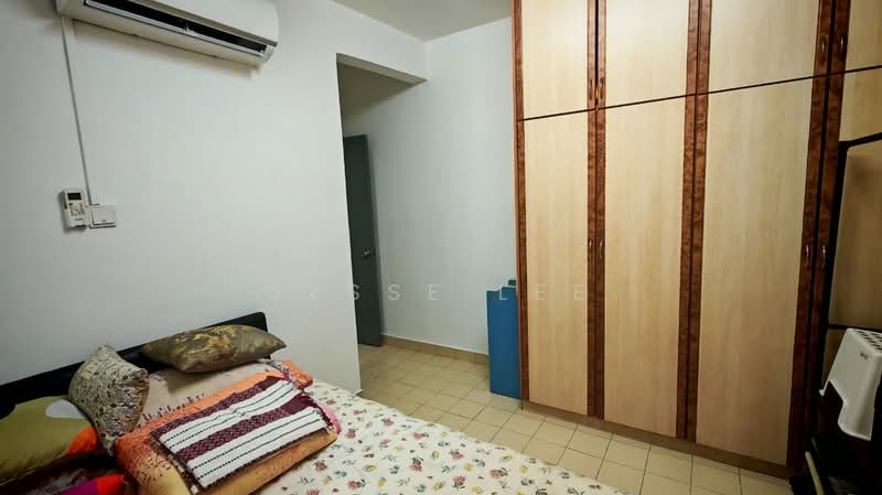Pangsapuri untuk Dijual di SD Apartments II - Jesse Lee - Bedroom - PropertyGuru.com.my