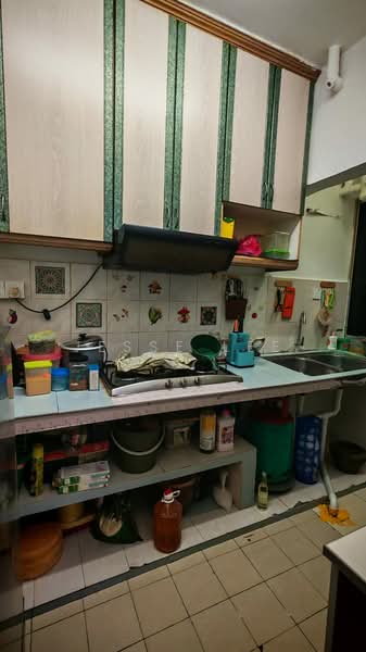 Pangsapuri untuk Dijual di SD Apartments II - Jesse Lee - Kitchen - PropertyGuru.com.my