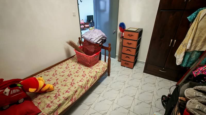 Pangsapuri untuk Dijual di SD Apartments II - Jesse Lee - Bedroom - PropertyGuru.com.my
