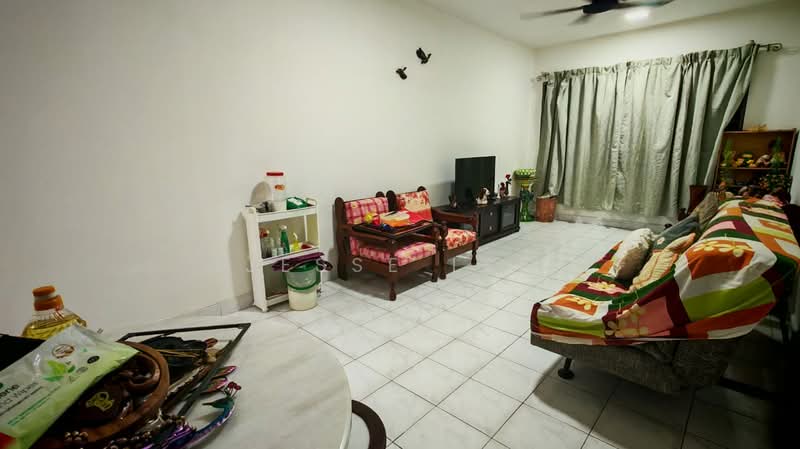 Pangsapuri untuk Dijual di SD Apartments II - Jesse Lee - Living Room - PropertyGuru.com.my