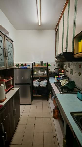 Pangsapuri untuk Dijual di SD Apartments II - Jesse Lee - Kitchen - PropertyGuru.com.my