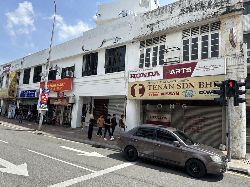Shop for Rent in Pusat Perindustrian Kuala Lumpur (Kuala Lumpur) - Johnny Leong - Exterior - PropertyGuru.com.my