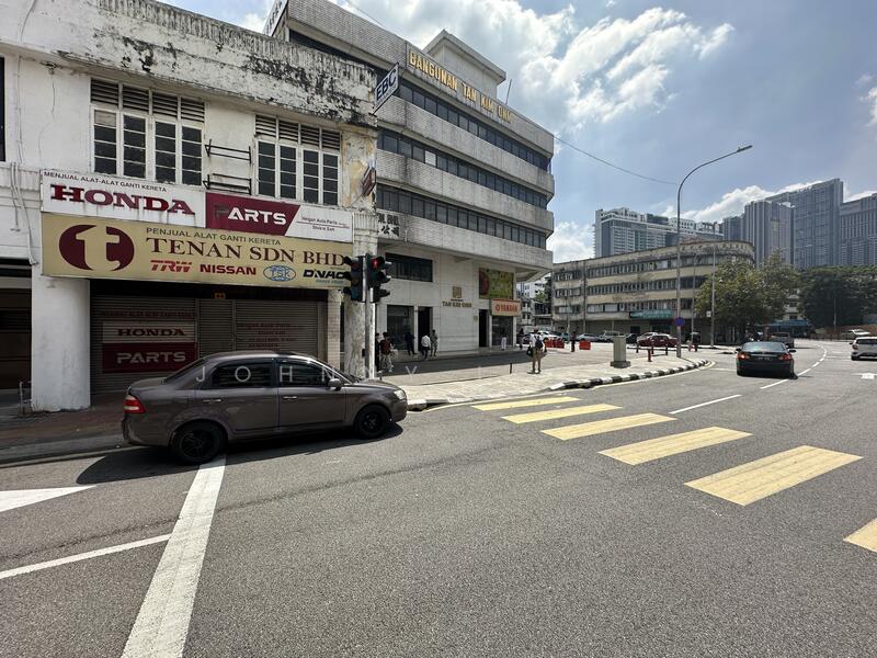 Shop for Rent in Pusat Perindustrian Kuala Lumpur (Kuala Lumpur) - Johnny Leong - Exterior - PropertyGuru.com.my