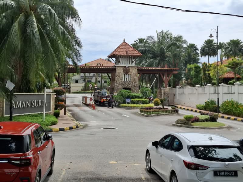 Kedai untuk Disewa di Aman Suria (Petaling Jaya) - FC Wong - Exterior - PropertyGuru.com.my