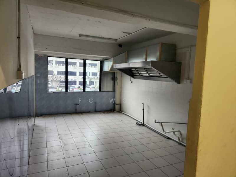 Kedai untuk Disewa di Kelana Jaya (Petaling Jaya) - FC Wong - Kitchen of SS^ Kelana Jaya Shop - PropertyGuru.com.my
