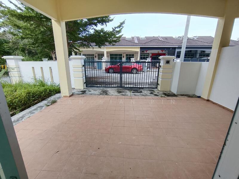 1-storey Terraced House for Sale in Kesang (Johor) - Tan Sian Pin - Exterior - PropertyGuru.com.my