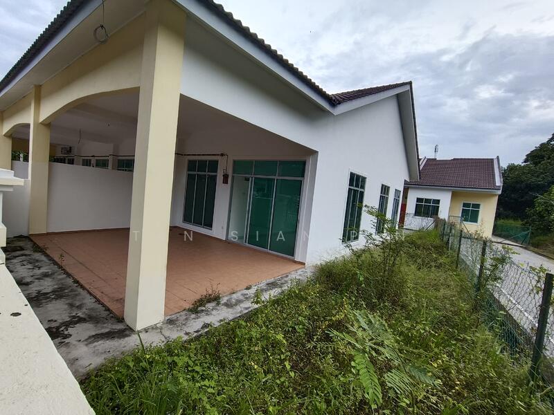 1-storey Terraced House for Sale in Kesang (Johor) - Tan Sian Pin - PropertyGuru.com.my