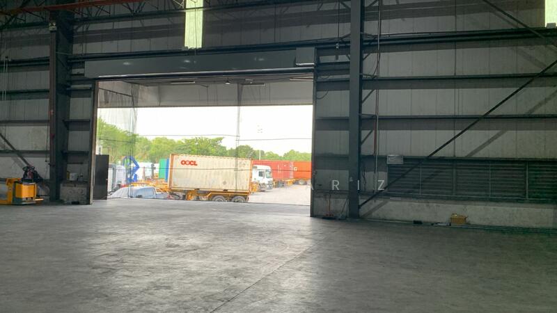 Warehouse for Rent in Bandar Sultan Suleiman (Port Klang (Pelabuhan Klang)) - Azy Shariz - Exterior - PropertyGuru.com.my