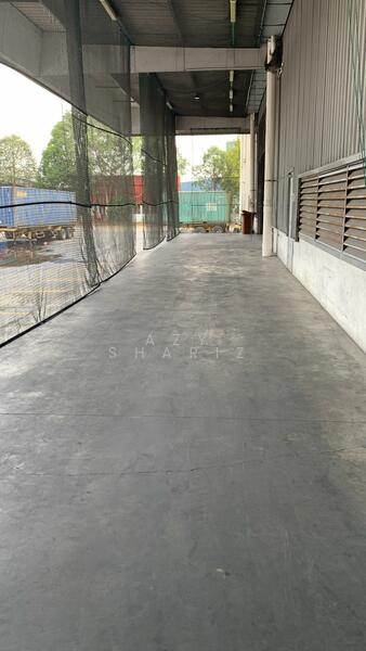 Warehouse for Rent in Bandar Sultan Suleiman (Port Klang (Pelabuhan Klang)) - Azy Shariz - Exterior - PropertyGuru.com.my