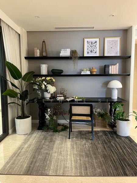 Service Residence for Sale at The Astaka @ 1 Bukit Senyum - Josephine Sia - Study - PropertyGuru.com.my