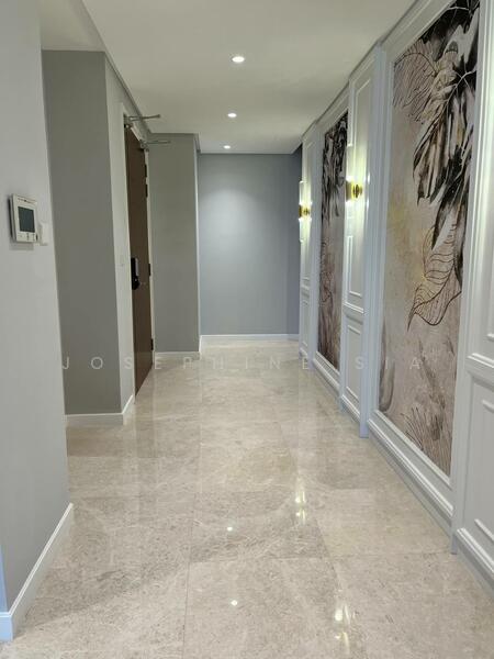 Service Residence for Sale at The Astaka @ 1 Bukit Senyum - Josephine Sia - Corridor - PropertyGuru.com.my