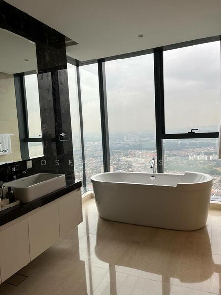 Service Residence for Sale at The Astaka @ 1 Bukit Senyum - Josephine Sia - Bathroom - PropertyGuru.com.my