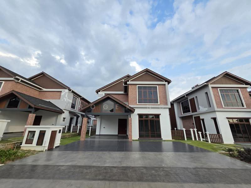 Bungalow House untuk Dijual di Setia Eco Park (Setia Alam) - Roger Ng - Exterior - PropertyGuru.com.my