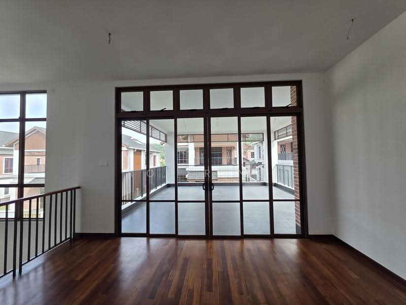 Bungalow House untuk Dijual di Setia Eco Park (Setia Alam) - Roger Ng - Balcony - PropertyGuru.com.my