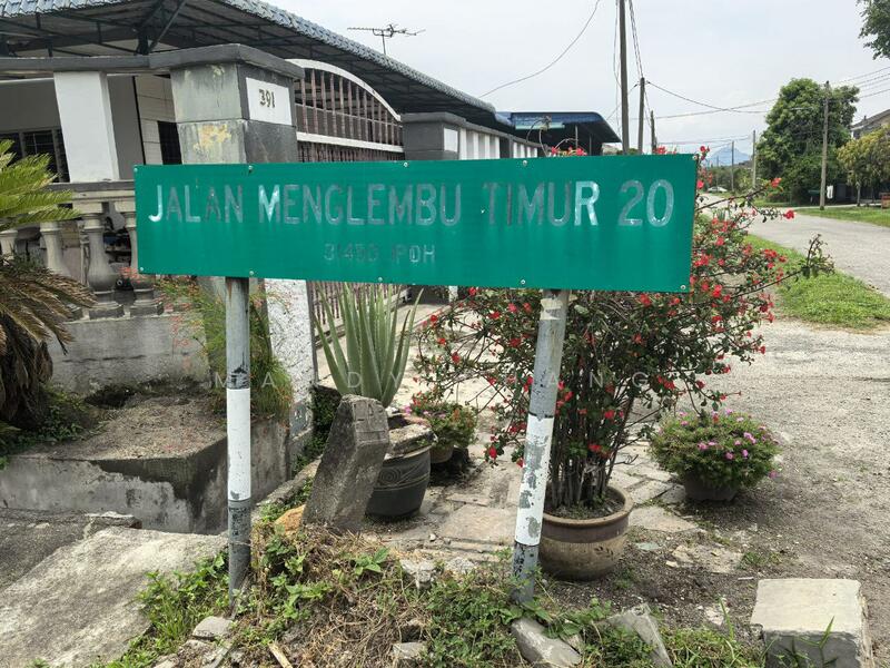 Untuk Dijual - Menglembu