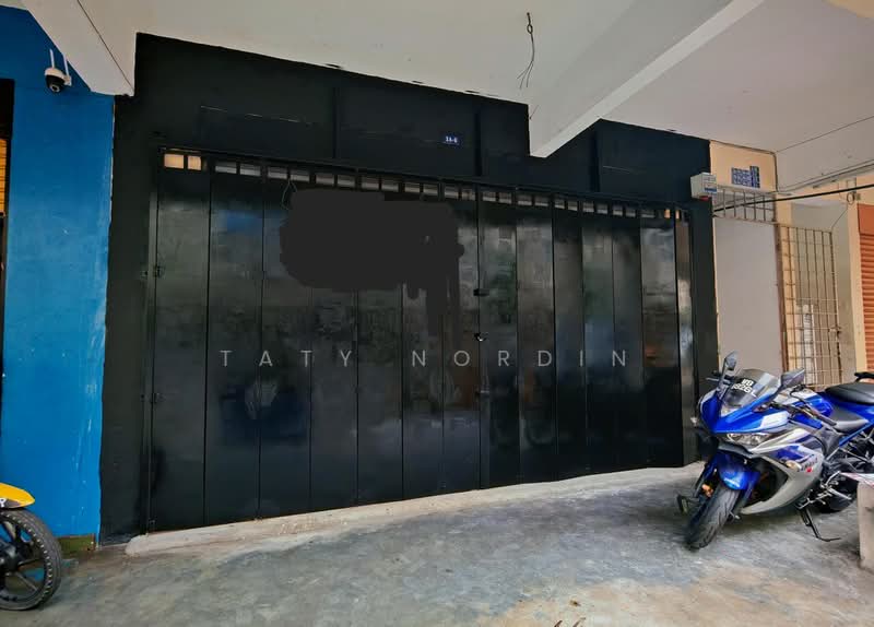Shop / Office for Rent in Kajang (Selangor) - Taty Nordin - Exterior - PropertyGuru.com.my