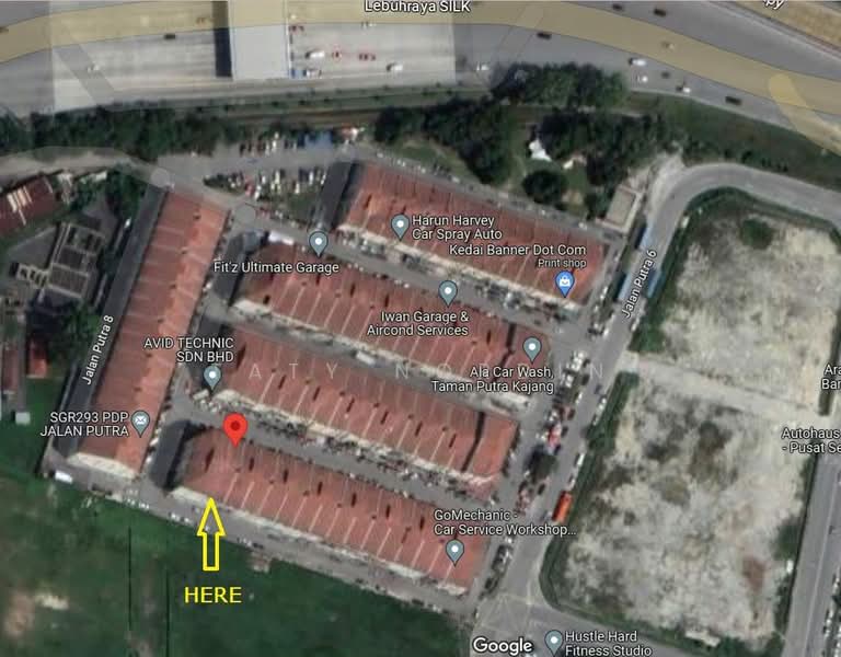 Shop / Office for Rent in Kajang (Selangor) - Taty Nordin - PropertyGuru.com.my