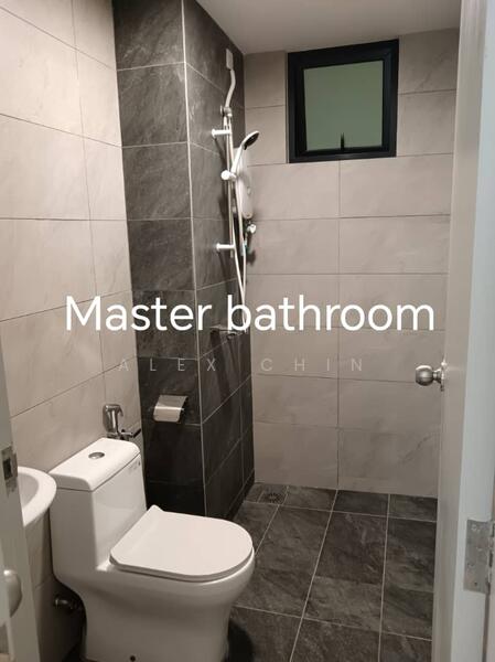 Condominium for Rent at Residensi Bintang - Alex Chin - Bathroom - PropertyGuru.com.my