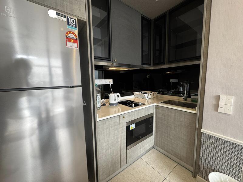 Service Residence for Sale at Millerz Square Serviced Residence - Jack Chin - Kitchen - PropertyGuru.com.my