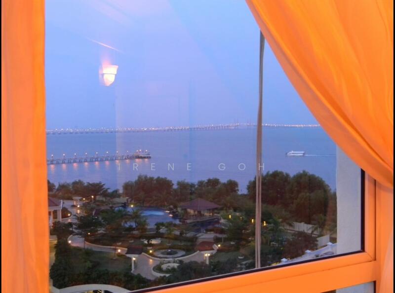 Kondominium untuk Dijual di Gold Coast Resort Condominium - Irene Goh - View - PropertyGuru.com.my