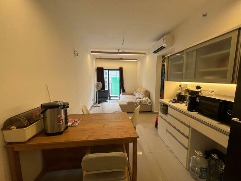 Service Residence for Rent at M Luna - Wilson Wong - Living Room - PropertyGuru.com.my