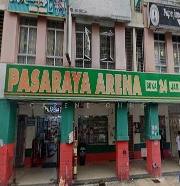 Shop / Office for Rent in Pusat Perindustrian Kuala Lumpur (Kuala Lumpur) - Carene Chng - Exterior - PropertyGuru.com.my