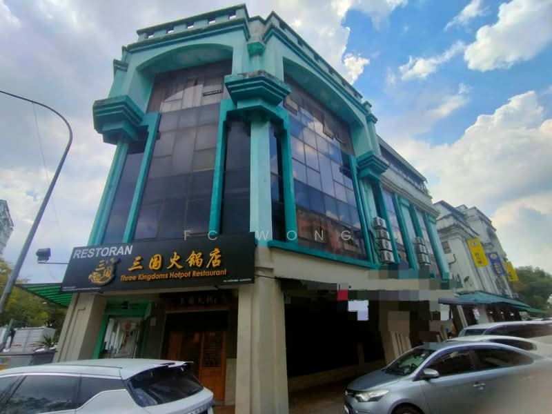 Kedai untuk Disewa di BANDAR PUCHONG JAYA (Puchong) - FC Wong - Exterior - PropertyGuru.com.my