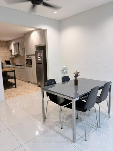 2-storey Terraced House for Sale in Nilai (Negeri Sembilan) - Maryam . - Kitchen - PropertyGuru.com.my