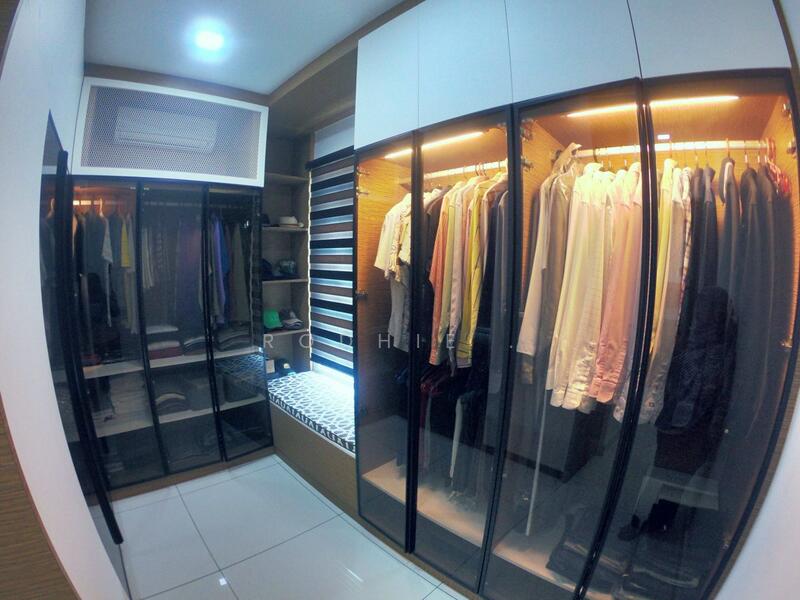 Built-in Wardrobe