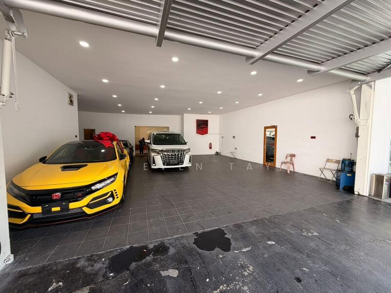 Commercial Bungalow for Sale in Jalan Tun Razak (KL City Centre) - Steven Tay - Car Park - PropertyGuru.com.my