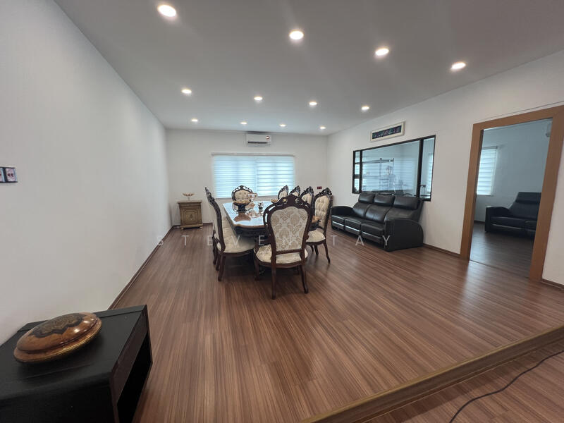 Commercial Bungalow for Rent in Jalan Tun Razak (KL City Centre) - Steven Tay - Dining Room - PropertyGuru.com.my