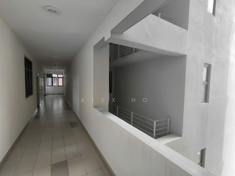 Condominium for Sale at Setia Sky Vista - Alex Ho - Corridor - PropertyGuru.com.my