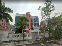 For Rent - Shah Alam Bukit Kemuning Seksyen 32 Glenmarie Jelutong Semi Detach Factory Warehouse