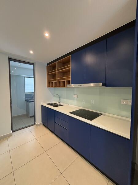 Condominium for Rent at Residensi Sefina Mont Kiara - Ron Tan - Kitchen - PropertyGuru.com.my
