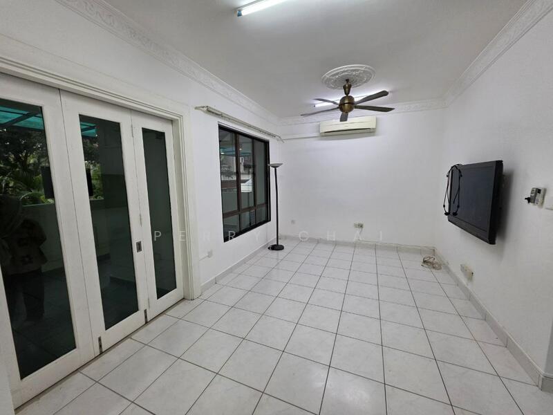 Condominium for Rent at Armanee - Perry Chai - Living Room - PropertyGuru.com.my