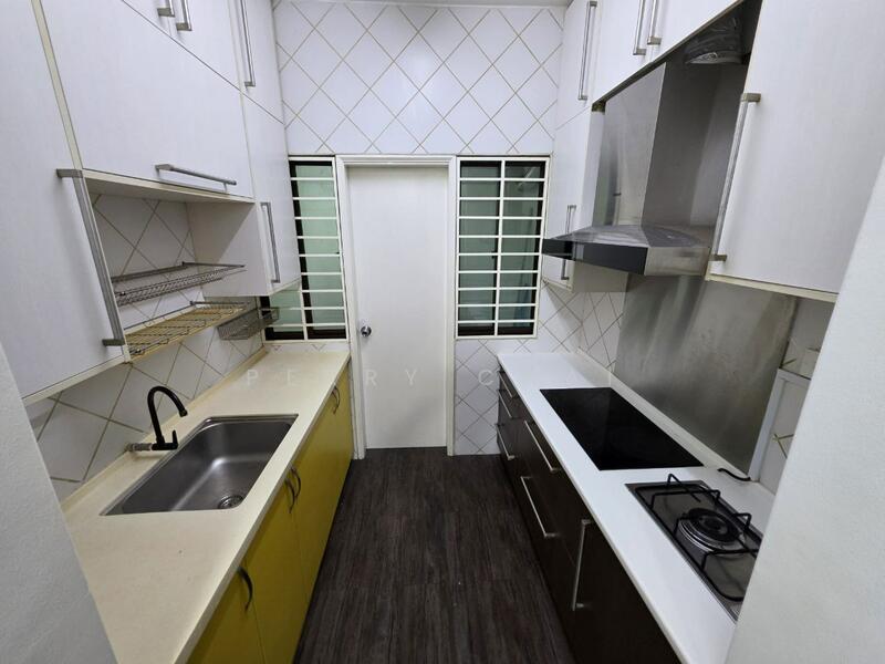 Condominium for Rent at Armanee - Perry Chai - Kitchen - PropertyGuru.com.my