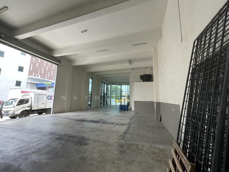 For Sale - Seri Kembangan, Semi Detached Factory