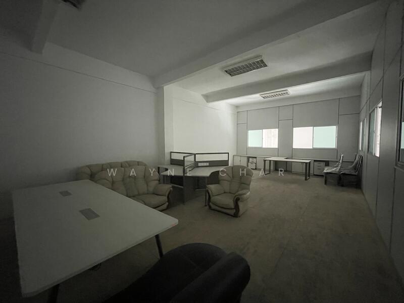 For Sale - Seri Kembangan, Semi Detached Factory