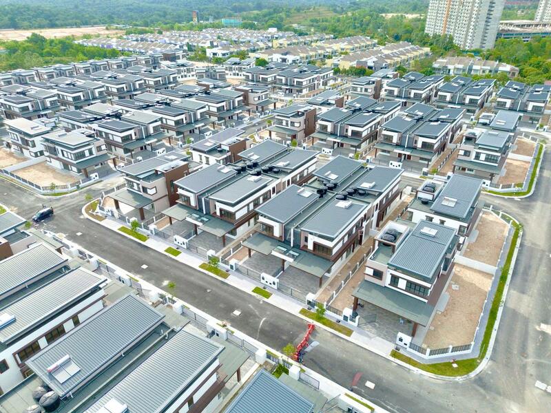 For Sale - Bandar Puteri Bangi