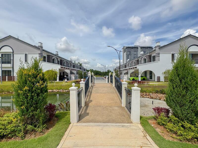 2-storey Terraced House for Sale in Sepang (Selangor) - Natasha Shadan - Exterior - PropertyGuru.com.my