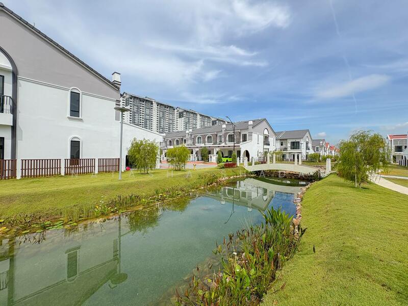 2-storey Terraced House for Sale in Sepang (Selangor) - Natasha Shadan - Exterior - PropertyGuru.com.my