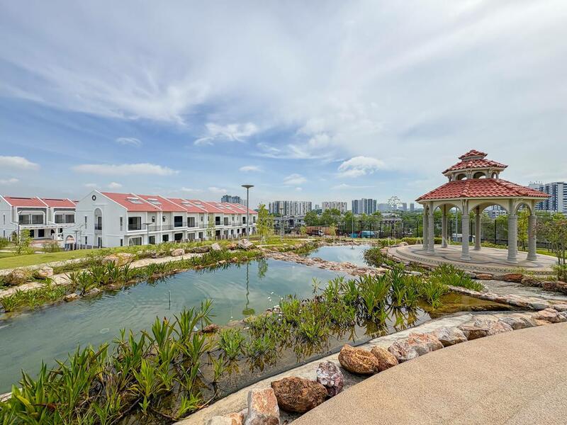 2-storey Terraced House for Sale in Sepang (Selangor) - Natasha Shadan - Exterior - PropertyGuru.com.my