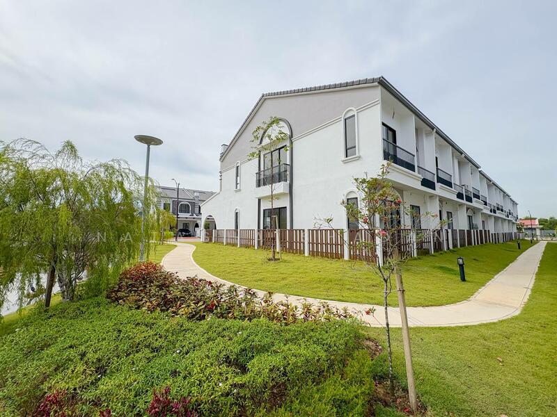 2-storey Terraced House for Sale in Sepang (Selangor) - Natasha Shadan - Exterior - PropertyGuru.com.my
