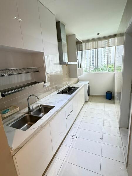 Condominium for Rent at Pavilion Hilltop - JY Kam - Kitchen - PropertyGuru.com.my