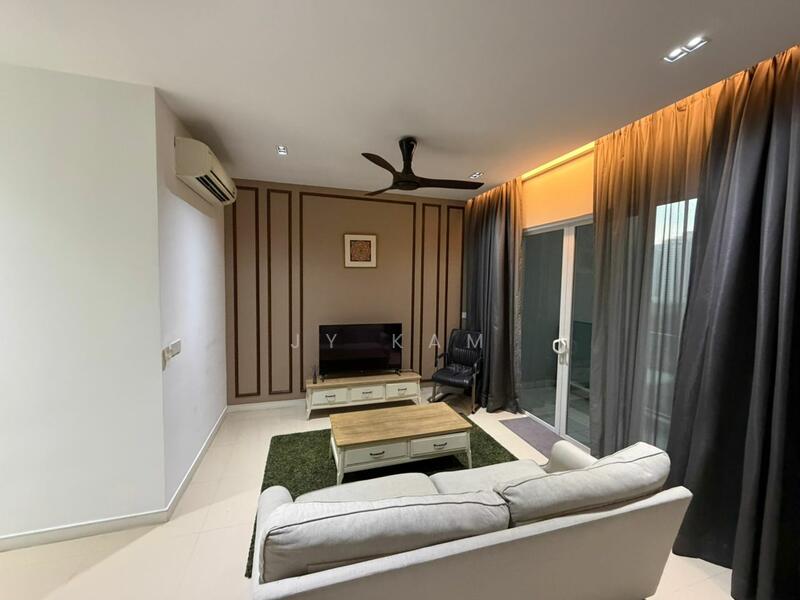 Condominium for Rent at Pavilion Hilltop - JY Kam - Living Room - PropertyGuru.com.my