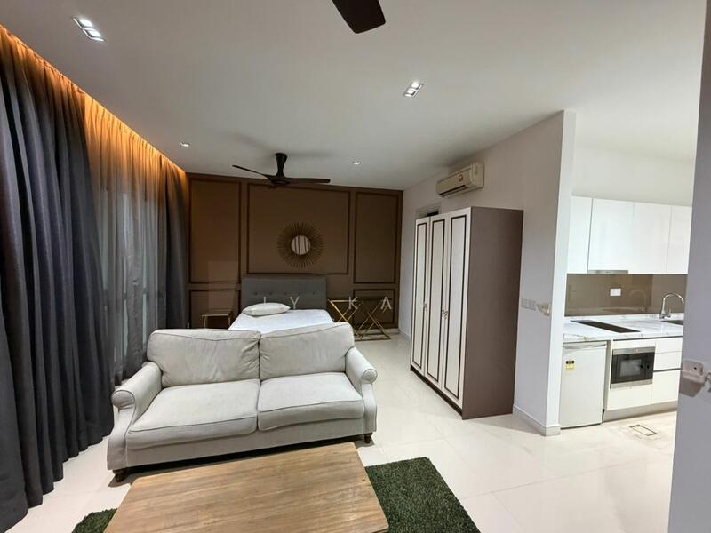 Condominium for Rent at Pavilion Hilltop - JY Kam - Interior - PropertyGuru.com.my