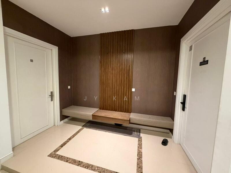 Condominium for Rent at Pavilion Hilltop - JY Kam - Entrance - PropertyGuru.com.my