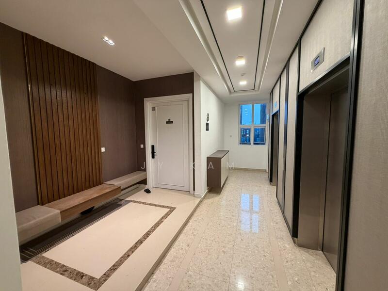 Condominium for Rent at Pavilion Hilltop - JY Kam - Corridor - PropertyGuru.com.my