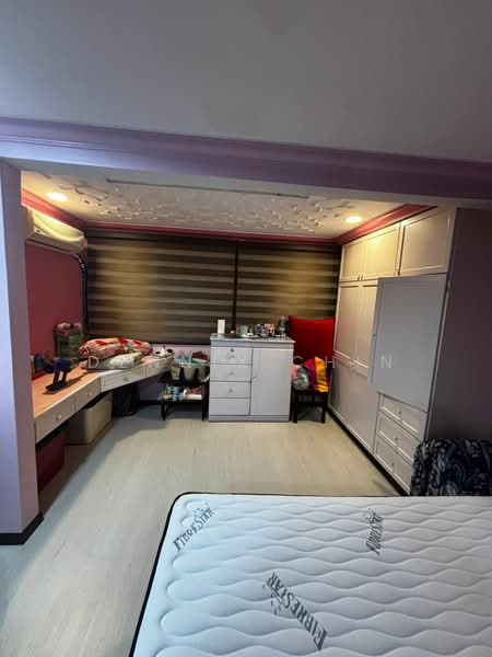 2-storey Terraced House for Sale in Taman Muda (Ampang) - Dennix Chin - Bedroom - PropertyGuru.com.my